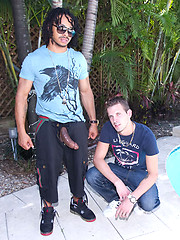 This green eyed white boy loves a big meaty cock! by Its Gonna Hurt image #6