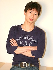 23 year old Japanese boy in sexy underwear by Japan Boyz image #4