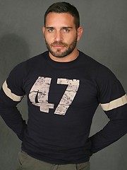 Hairy macho Edu Boxer by Hot Older Male image #6
