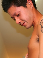 Haruki\\\\\\\'s Cock is as Hard as Iron by Japan Boyz image #6