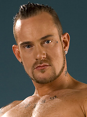 Nick Piston shws his boner by Hot House Backroom image #6