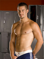 Jockstrap 3. Muscle studs naked. by Hot House Backroom image #5