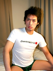 Gay Japanese Amateur Stud Yuda by Japan Boyz image #7