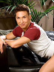 Damon Audigier shows his sexy butt by Colt Studio image #5