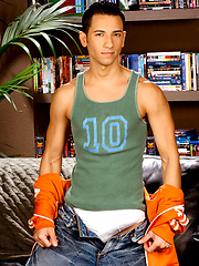Latino jock Mario Costa by Colt Studio image #7