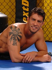 Muscle athlete Cody naked by Cody Cummings image #5
