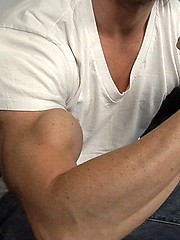 Johnny Walsh on Cocksure Men by Cocksure Men image #7