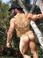 Carl Hardwick naked by Colt Studio image #8