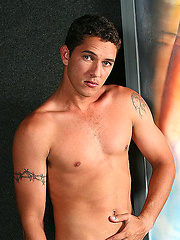 Hot latino boy Antonio de Capos by Brazilian Studz image #7