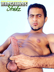 Antonio Bellus naked outdoors by Brazilian Studz image #7