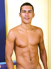 Alvaro Bispo shows cock by Brazilian Studz image #6