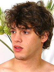 Alejo Mejia jerking off his cock by Brazilian Studz image #7