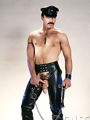 Hot vintage pics of a gay man by Colt Studio image #4