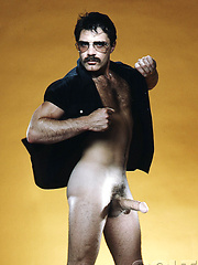Hot vintage pics of a gay man by Colt Studio image #4