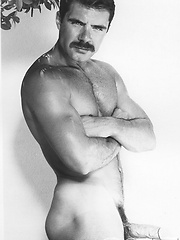 Hot vintage pics of a gay man by Colt Studio image #4