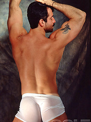 Steve Kelso naked outdoors by Colt Studio image #5