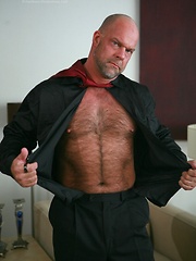 Zak Spears - Unsuitable by Hot Older Male image #6