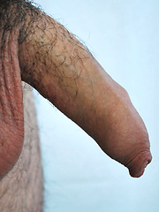 Sexy, young Latino Gabriel Martin gives his uncut cock a workout for Fantastic Foreskin! by Fantastic Foreskin image #7