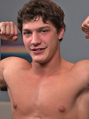 Hot muscled twink Brandon by SeanCody image #7