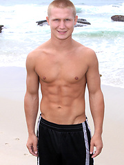Blond boy Mitchell by SeanCody image #7