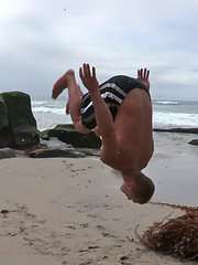 Blond boy Mitchell by SeanCody image #7