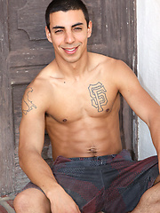 Franklin poinsg naked by SeanCody image #7