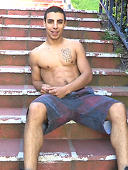 Franklin poinsg naked by SeanCody image #7
