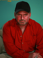 Old fat man David Kavo by Pantheon Bear image #7