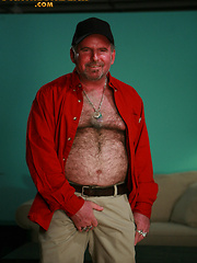Old fat man David Kavo by Pantheon Bear image #7