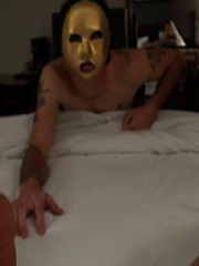 Yet another shy gay dude gets exposed by Out Him image #6