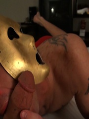 Yet another shy gay dude gets exposed by Out Him image #6