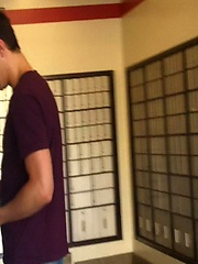 Gay dude pulled out of the closet by Out Him image #6