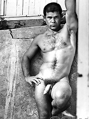 Larry Lara posing naked by Colt Studio image #6