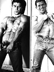 Larry Lara posing naked by Colt Studio image #6
