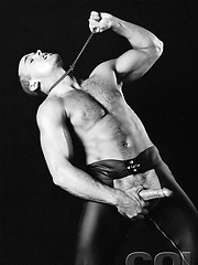 Vintage leather pics by Colt Studio image #6