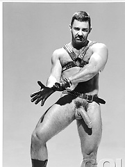 Vintage leather pics by Colt Studio image #6
