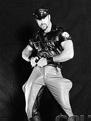 Vintage leather pics by Colt Studio image #6
