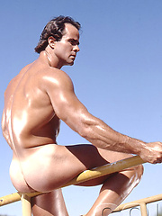 Leo Hooks - oiled by Colt Studio image #8