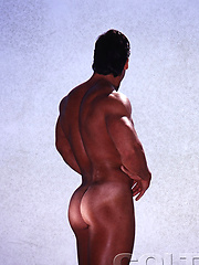 Horny hunk Leon Simms by Colt Studio image #6
