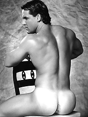 Horny hunk Leon Simms by Colt Studio image #6