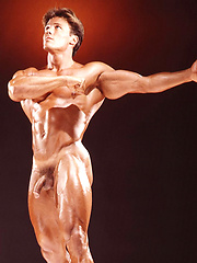 Link Benedict jeking off dick by Colt Studio image #5