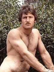 Marcus Cobb shows his cock by Colt Studio image #3
