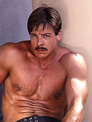 Max Schling plays with his cock by Colt Studio image #5