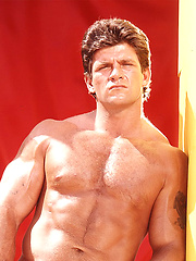 Mike Forge posing naked by Colt Studio image #5