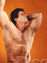 Mike Forge posing naked by Colt Studio image #5