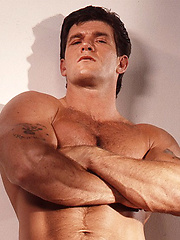Mike Forge posing naked by Colt Studio image #5