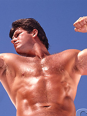 Mike Forge posing naked by Colt Studio image #5