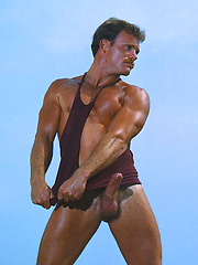 Mike Landis shows his butt by Colt Studio image #4
