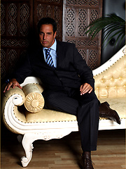 Marcello gets very horny when he is wearing a fitted suit by With Marcello image #7