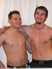 Phenix Saint and Samuel oral scene by Nextdoor Buddies image #3